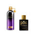 Dark Vanilla by Montale type Perfume
